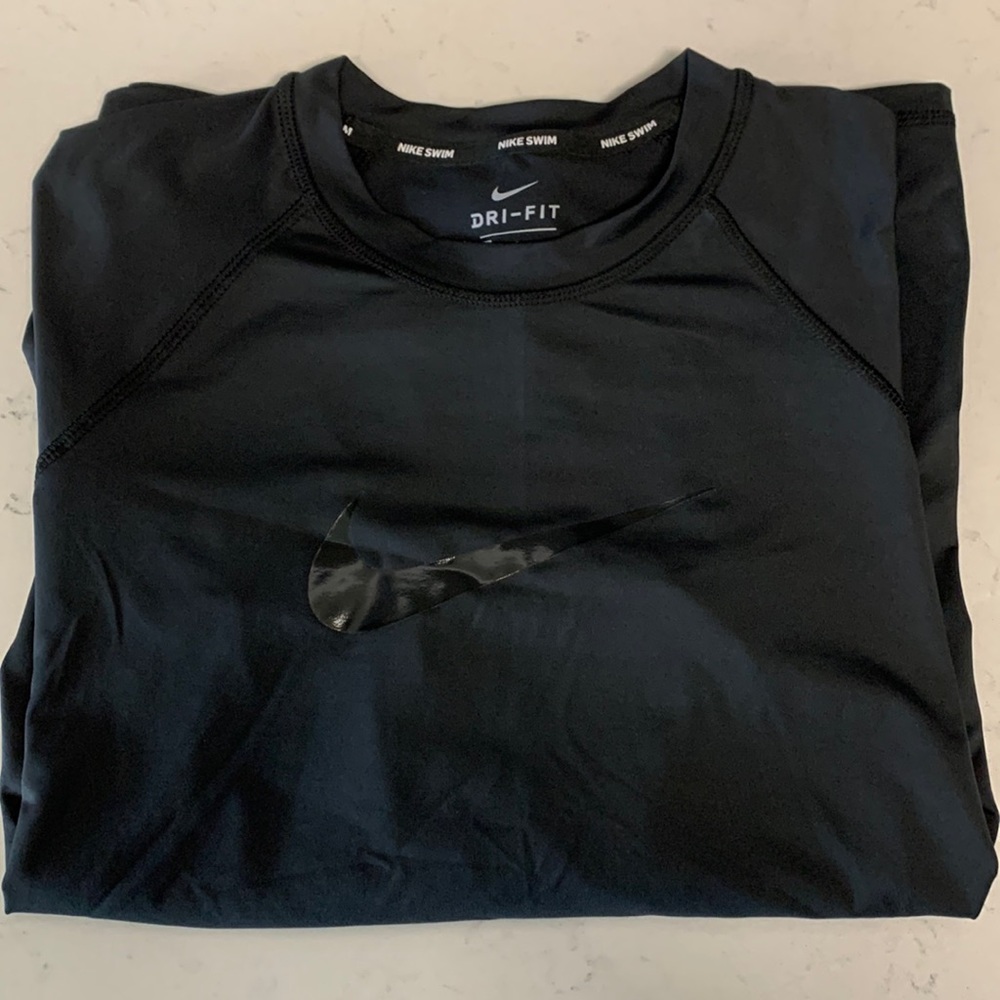 Nike swim long sleeve.